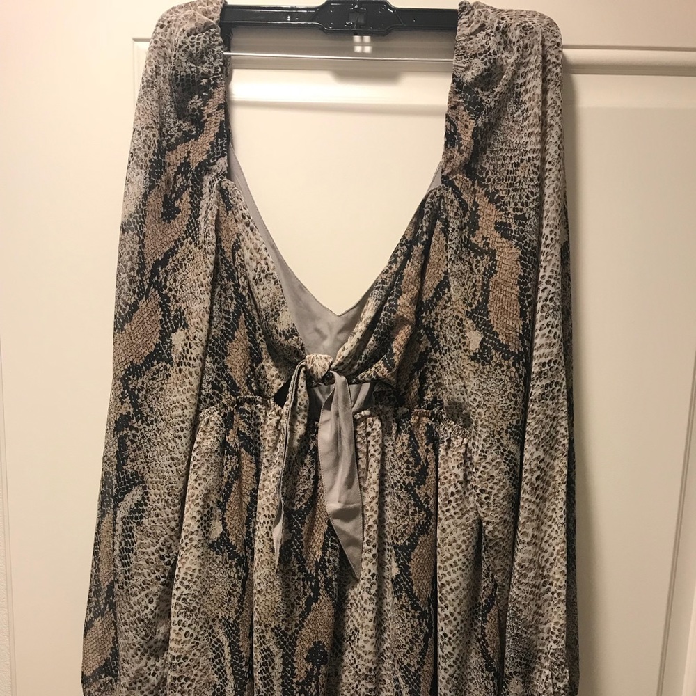 Brand New dress